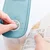 Tupperware Oval za suve namirnice sa satom, 1.25l, Plava