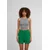 Urban Classics Top temno siva