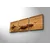 Wallity Zidni sat 3P2828CS-7, 90x28 cm, 3 dela