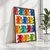 Wallity Slika GE247-L, 35x47x3,5cm