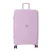 KOVČEK POTOVALNI UNBREAKABLE TRAVEL AND MORE VELIK PASTEL ROZA 107l