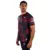 Venum Majica UFC Zenith Authentic Fight Week, Dry Tech, Maskirna, Crveno-crna