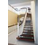 Lesene stopnice s stranicami Colonial