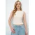 Trend Alacati Stili Ženska bluza Alc-X14113, Bež
