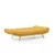 ATELIER DEL SOFA Sofa trosed Misa Sofabed Mustard