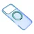 Maska za iPhone 17 Pro Max 6.9 plava Magsafe Color Ring