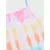 Sinsay - Majica tie-dye - šareno