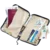 Deuter TRAVEL WALLET, novčanik, crna 3952225