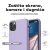 Maska Summer color za Honor 30 svetlo plava