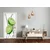 tulup.si Samolepilni tapete na vratih Lime 95x205 cm