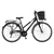 Bicikl Tour Explorer Axys Lady 28 Alu 18 V-Brake 6 Brzina 155-178cm (S/M) Braon Crni