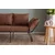 Atelier del Sofa Dvosed na razvlačenje Viper 2, Svetlobraon