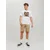 JACK & JONES Kargo hlače Marley, bež