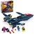 LEGO® SUPER HEROES X-Men X-Jet 76281