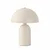 Opviq Stona lampa, Krem