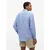 TOMMY HILFIGER Srajca  svetlo modra / bela