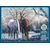 Cobble Hill Puzzle Lepota zime 500 kosov
