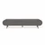 Hanah Home TV komoda Regulus 200, 200 cm, siva