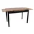 Hanah Home Trpezarijski sto Polo 110x75x70cm Orah