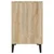 Komoda boja hrasta sonome 100x36x60 cm od konstruiranog drva