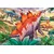 Ravensburger Puzzle Jurska divjina 2x24 kosov
