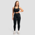GymBeam FLO Sports Bra Graphite
