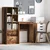 Stol Staro drvo 60 x 40 x 76 cm