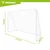 Trizand nogometni gol 213 × 150 × 90 cm – metalni vrtni gol s mrežom