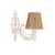 OPVIQ Zidna lampa Gloria Hazeran Natural White