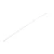 slomart NEO TOOLS Vezice, 4.8 x 300 mm, 75 kos, bele