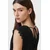 Obleka AllSaints XANTHE