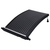 Zakrivljeni solarni paneli za grijanje bazena 2 kom 110 x 65 cm