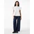 PIECES Bluza PCJilla bela