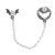 Uhani ALCHEMY GOTHIC - Luna Roost - E482