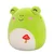 Squishmallows Zelena žaba - Wendy
