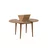 HANAH HOME Trpezarijski sto i stolice Vina 1005 Atlantic Pine Cream
