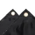 Cerada 650 g/m2 3 x 6 m crna