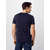 ALPHA INDUSTRIES Majica, modra