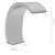 Fontana za bazen LED 22 x 60 x 70 cm od nehrđajućeg čelika 304