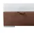 Carryhome POSTELJA Z VZMETNICO 90 cm  x 200 cm , tekstil rjava