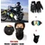 PROLINETECH Kaciga za Qvad-BMX-Cros PLT/HE-ORG_L