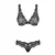 Sexy set 2-delni Luvae - L/XL
