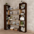 HANAH HOME Polica za knjige CPT6013 200