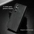 Techsuit Diary Book preklopna maska za Samsung Galaxy A15 4G / A15 5G -crna