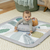 INGENUITY mekana podloga za igru Sprout Spot Baby Milestone SKU12811