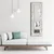 Wallity Ogledalo 40120NISMA-012, 40x120 cm, Šareno