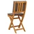 Vanjske bistro stolice 2 pcs Tamnosiva 38 x 46 x 85 cm