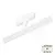 LED magnetna svetiljka CCT ULTRA SLIM FMS1002-10 WH