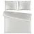 Posteljina 200x200cm 2x60x80cm Ethno Xl