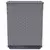 Sadilice 2 kom plava siva 30 x 30 x 37 cm od polipropilena